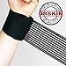 DRSKIN Premium Compressions Neoprene Wrist Support protection with pressure,One Size, Black