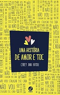 Livro Uma história de amor e TOC