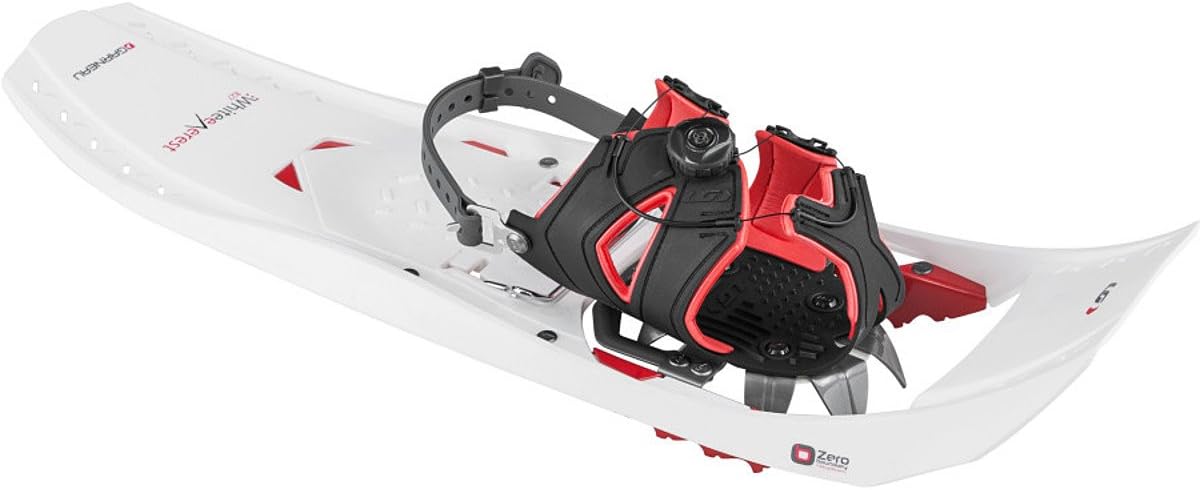Louis Garneau Hg Women S 827 White Everest Snowshoe White Red Amazon Ca Sports Outdoors