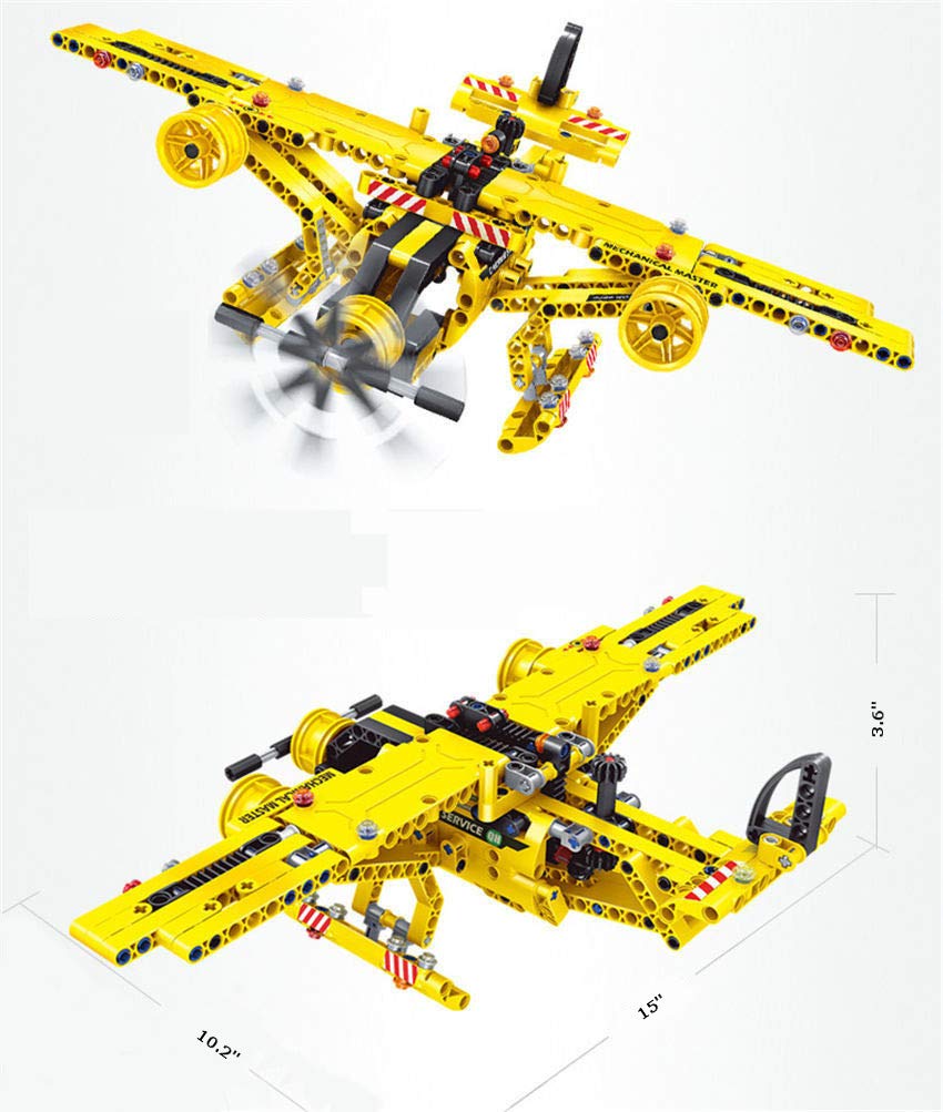 Race Top DIY Truck) (Dump Blocks Building Construction