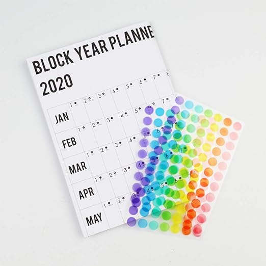 P Kll Pared Del Hogar Del Calendario 2020 Planificador Calendario