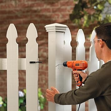 BLACK+DECKER DR260C Power Drills product image 3