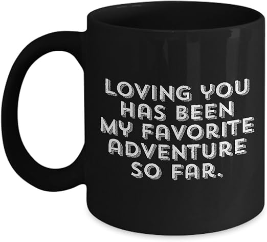 Amazon Com Cute Hopeless Romantic Mugs Long Distance