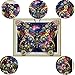 TWBB Diamond Painting Kit 5D DIY Diamond Painting Sets Diamond Painting for Adult or Kid,2019 New Special Shape Diamond (Butterfly Pattern) (Butterfly Pattern)