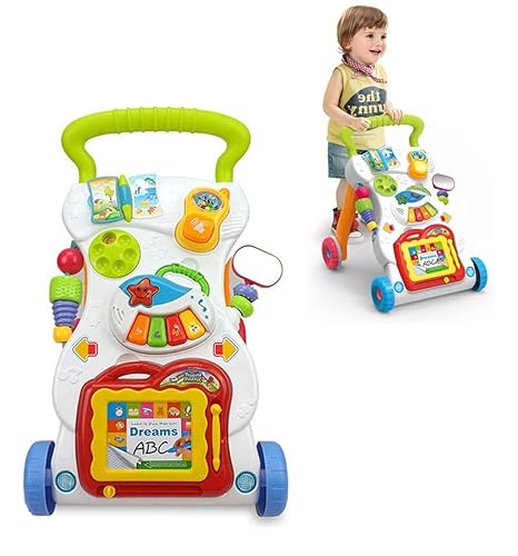 musical activity walker