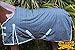 1200D 400 gsm HORSE WINTER TURNOUT WATER PROOF BLANKET HEAVY DUTY COLD POLY RIPSTOP BY HILASON