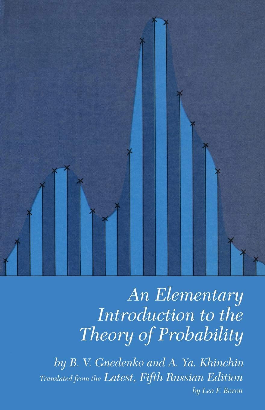 the Probability Theory of ... An to Elementary Introduction