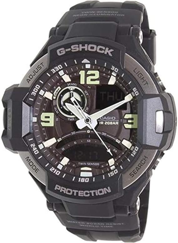 g shock ga 1000 1b