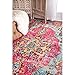 nuLOOM Corbett Vintage Indoor Rug