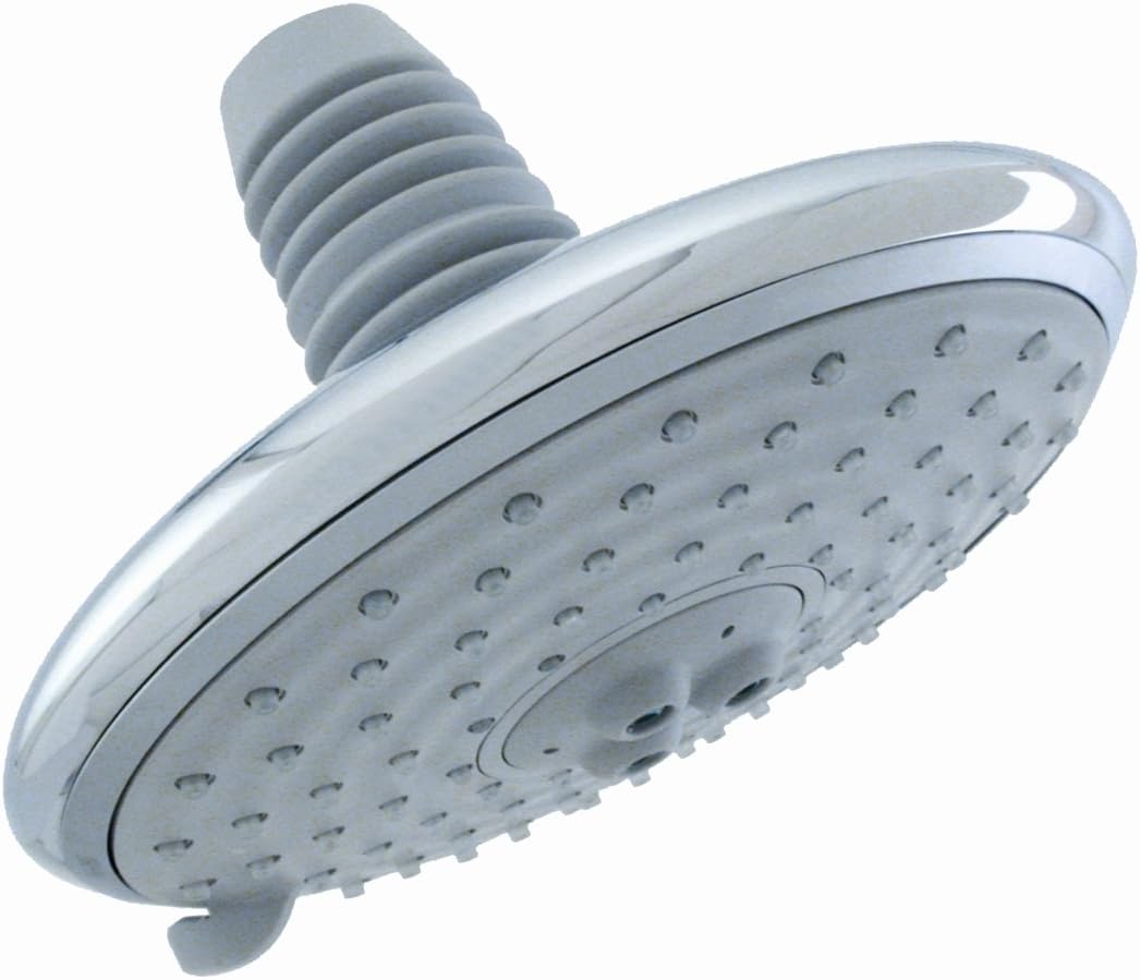 Hansgrohe 27483 Raindance E Shower Head Only Multi Function with 6