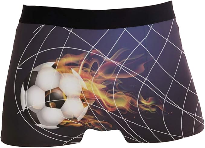 Slip O Boxer Per Giocare A Calcio