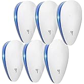 Mice Repellent Indoor, Rodent Roach Spider Insect Repellent, Pest Control Plug in, Insect Repellent for Bugs Insects Roaches Mice Spiders Rodents Mosquitoes