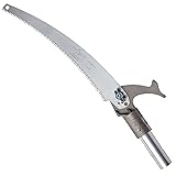 Jameson PS-3FPS1 Tri-Cut Pole Saw Head Kit, 13-Inch