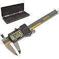 iGaging IP54 Absolute Origin 0-4" Digital Electronic Caliper - IP54 Protection/Extreme Accuracy