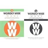 Wordly Wise 3000&reg; 4th Edition Book 10 Bundle SET - Student Book and Answer Key - Direct Academic Vocabulary Instruction for Grade 10