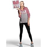 victoria's secret sweatshirt and leggings set
