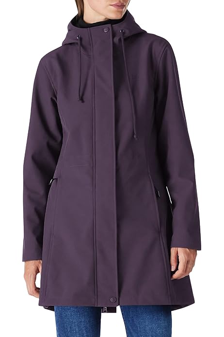 Amazon Chubasquero Mujer Talla Grande Chubasqueros Para Montaña