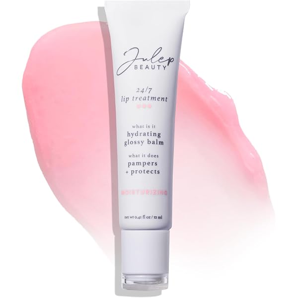 So Plush Lippenöl Mit Aprikose & Avocado – Transparent, Glänzend, Für Trockene Lippen