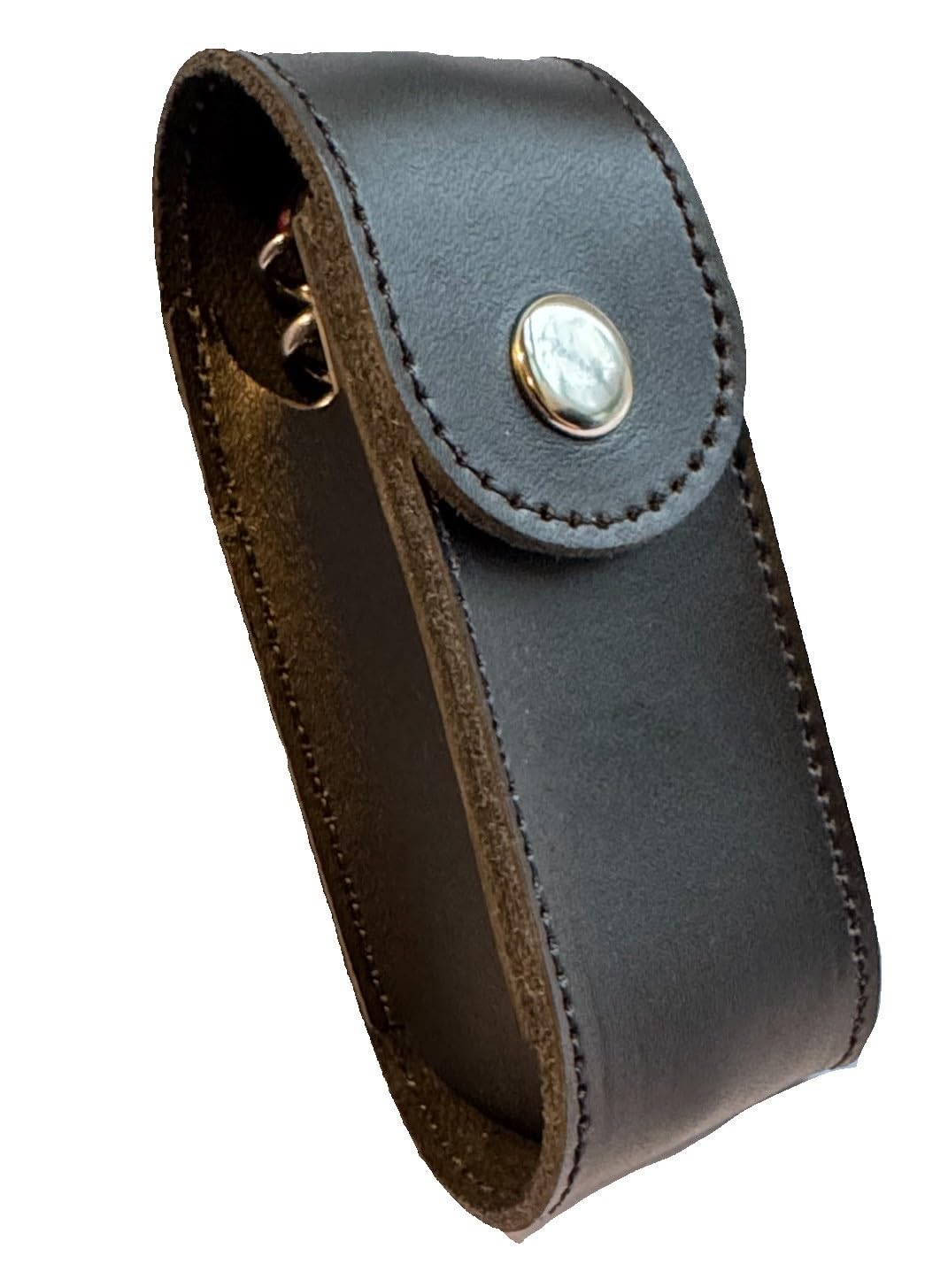 TUFF LUV Case Compatible With Victorinox Tool (2-4 Layer) [Classic, DofE, Rally, Farmer, Camper, Pioneer, Tinker, Climber, Compact, Spartan - Black