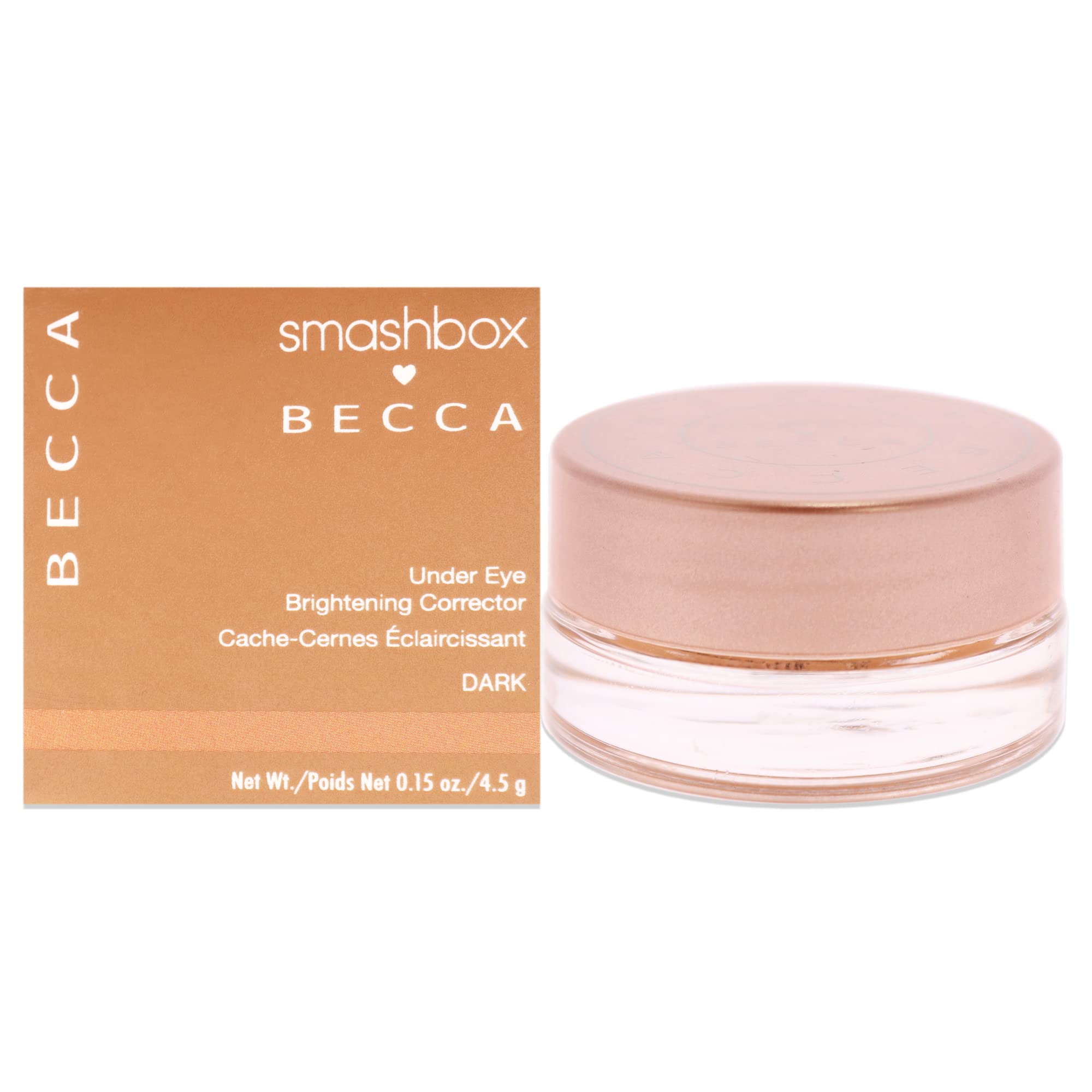 SmashBox Becca Under Eye Brightening Corrector - Dark for Women 0.15 oz Corrector — image 1