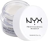 NYX Professional Makeup Eyeshadow Base Pearl White Primer - Vibrant Color view 1