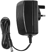 Security-01 24V DC 1.5A Power Supply UK Plug 5.5x2.1mm 5.5x2.5mm Tips view 6