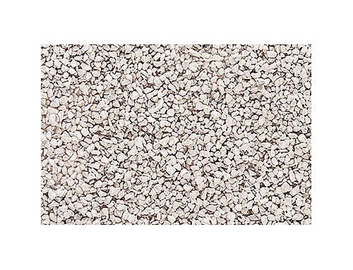 Woodland Scenics Model Railroad Landscape Ballast Fine Light Gray