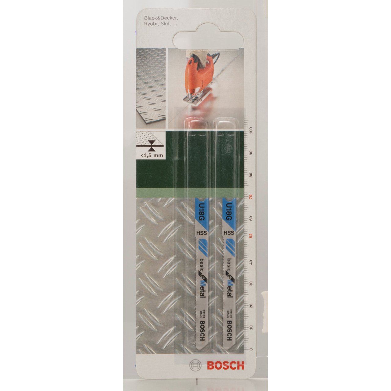 Bosch 2609256767 Jigsaw Blade