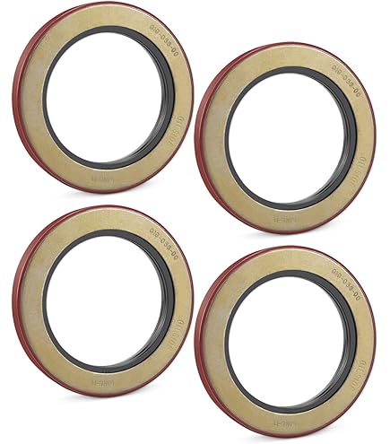 Sello De Aceite EAI EC40x7 - Tamaño 40mm X 7mm - Para Eje Y Tapa - Envío Rápido
