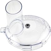 Genuine OEM Workbowl Cover Lid Replacement Compatible with BLACK+DECKER 8 Cup Food Processor FP4100B / FP4200B