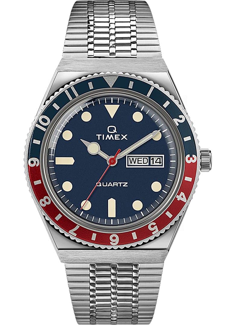 Timex Men Analogue Watch Q Reissue