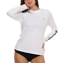 Champion Rash Guard for Women, Womens Rash Guard