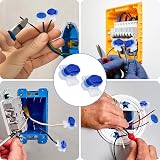 OFFCUP 45PCS Waterproof Lawn Mower Cable Connectors, Gel-Filled Crimps view 7