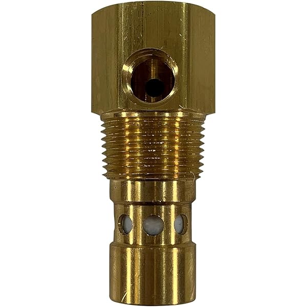 Amazon.com: American Made Brass Replacement In-Tank Check Valve  