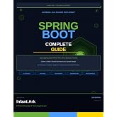 SpringBoot Complete Guide: From Java Basics to Microservices and Production Deployment