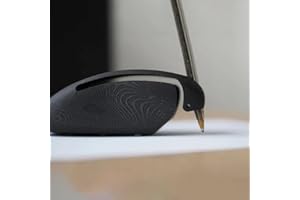 Mtxorvix Assistive Writing and Drawing Device - Pencil Grips & Pen Holder for Parkinson, Tremor, Arthritis, Weak Hand to Impr