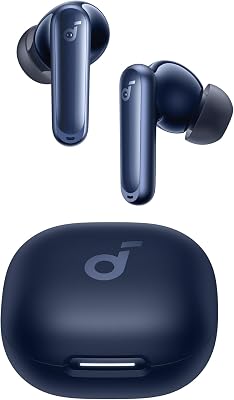 de Anker P40i Auriculares Bluetooth con Cancelación de Ruido