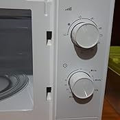 Beko MGC 20100 W Microondas, 20 litros, Blanco: Amazon.es: Hogar