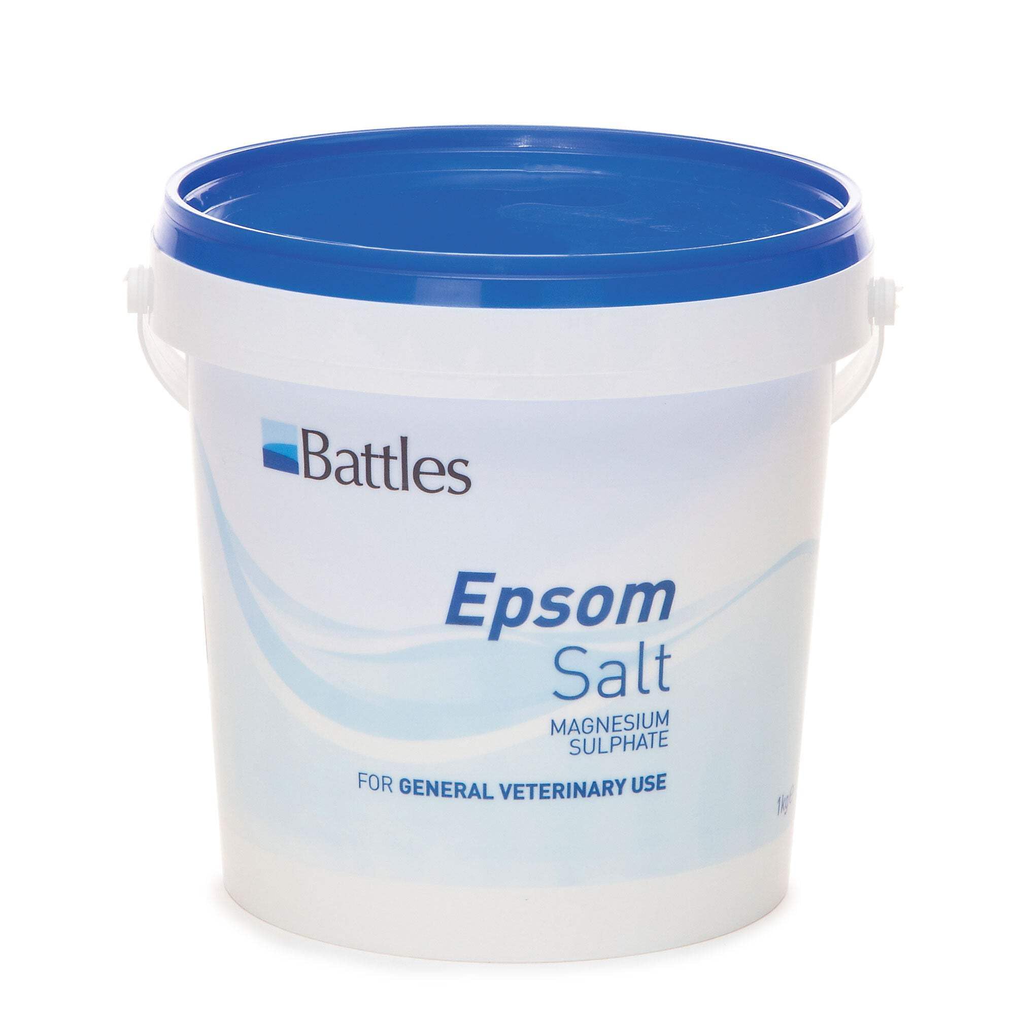 Battles Epsom Salts Magnesium sulphate, 1 kg