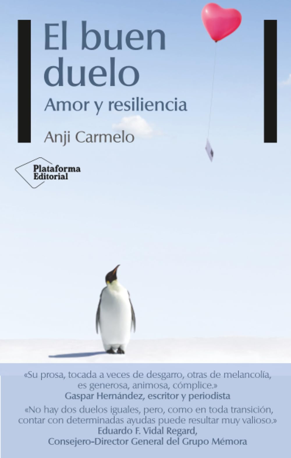 Portada de Buen Duelo,El