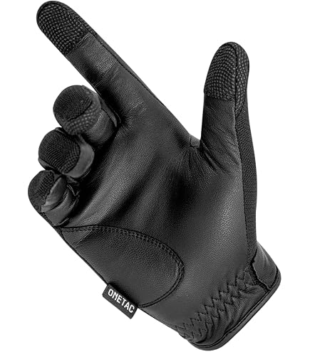 Gants Tactiques Blackhawk! Aviator Taille XL Noir - Neuf Emballé
