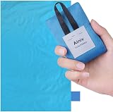 Ainiv Picnic Blanket Mini Pocket Beach Mat 70x110cm Foldable Waterproof view 9
