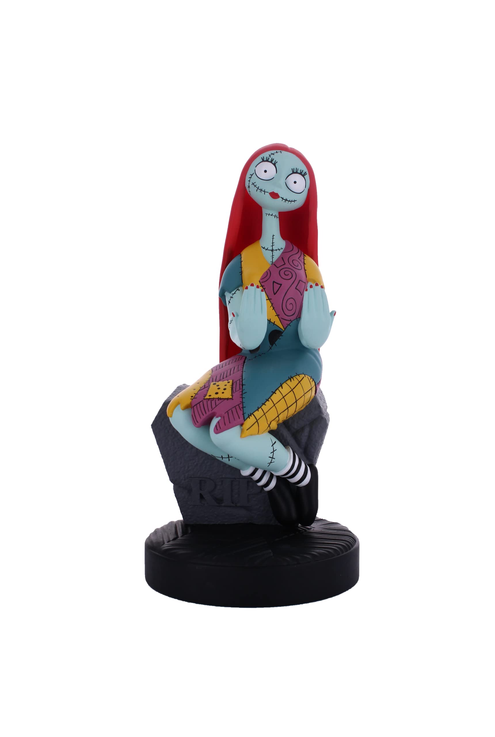 Cableguys The Nightmare Before Christmas Sally Controller Holder & Phone Stand - Gaming Accessories for Room, Suitable for Xbox, PlayStation & Most Standard Game Controllers