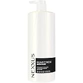 Nexxus Humectress Moisturizing Conditioner Ultimate Moisture for Dry Hair Moisturizing ProteinFusion with Elastin Protein and Green Caviar 33.8 oz