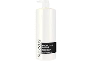 Nexxus Humectress Moisturizing Conditioner Ultimate Moisture for Dry Hair Moisturizing ProteinFusion with Elastin Protein and Green Caviar 33.8 oz