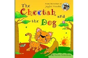 The Cheetah and the Dog (Animal Stories for Kids)