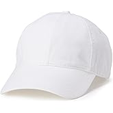 Amazon Essentials Men's Washed Cotton Baseball Cap