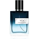 Ycz Club Perfume for Men, 1.7oz Cologne For Men, Nightclub Essential Fragrance, Long Lasting Cologne for Men with Aromatic Woody Notes of Aldehyde,Making it the Ideal gentlemen’s Gift