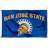 San Jose State Spartans 3x5 Foot Flag