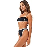 L*Space Ribbed Nora Bikini Bottom